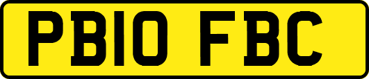 PB10FBC