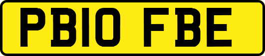 PB10FBE