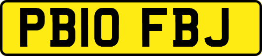 PB10FBJ