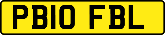 PB10FBL