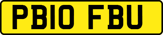 PB10FBU
