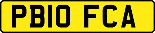 PB10FCA