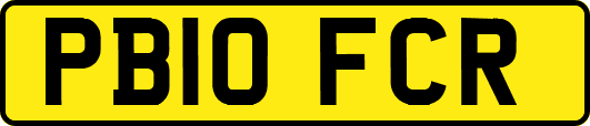 PB10FCR