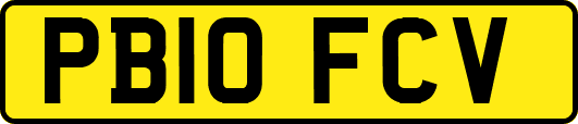 PB10FCV