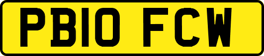 PB10FCW