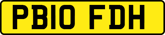 PB10FDH