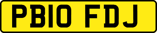 PB10FDJ