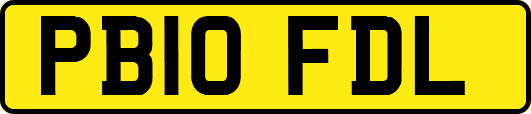 PB10FDL
