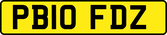 PB10FDZ