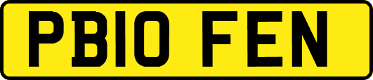PB10FEN