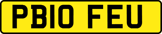PB10FEU