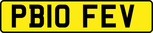 PB10FEV