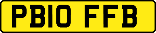 PB10FFB