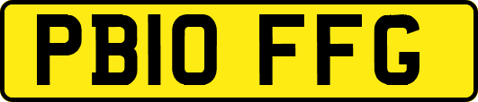 PB10FFG