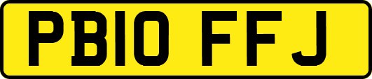 PB10FFJ