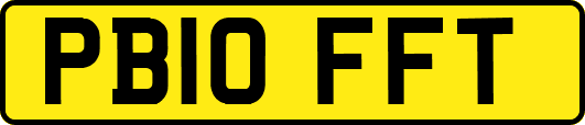PB10FFT