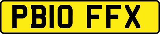 PB10FFX