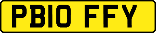 PB10FFY
