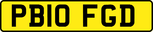 PB10FGD