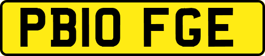 PB10FGE