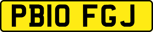 PB10FGJ
