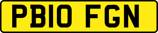 PB10FGN