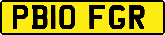 PB10FGR