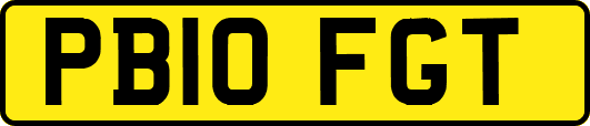 PB10FGT