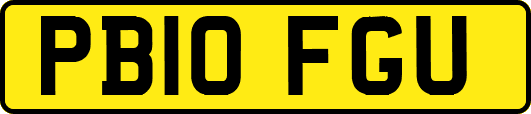 PB10FGU