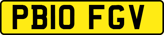 PB10FGV