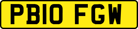 PB10FGW
