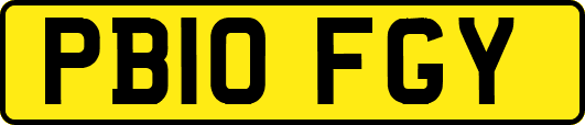 PB10FGY