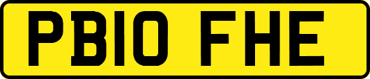 PB10FHE