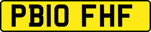 PB10FHF