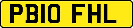 PB10FHL
