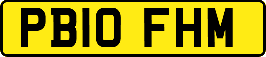 PB10FHM