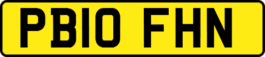 PB10FHN