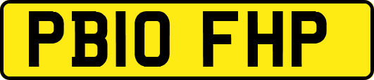 PB10FHP