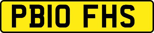 PB10FHS