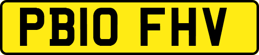 PB10FHV