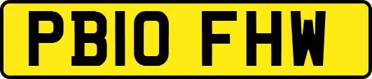 PB10FHW