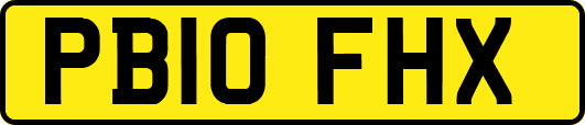 PB10FHX