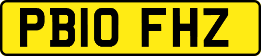 PB10FHZ