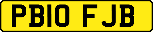 PB10FJB