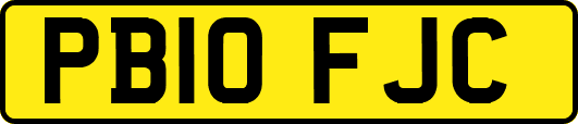 PB10FJC