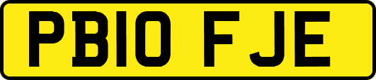 PB10FJE
