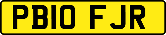 PB10FJR