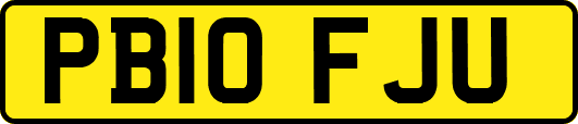 PB10FJU