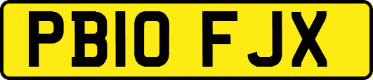 PB10FJX