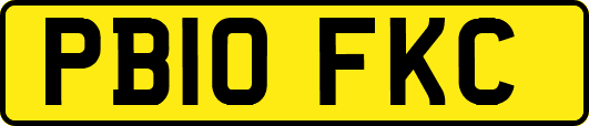 PB10FKC